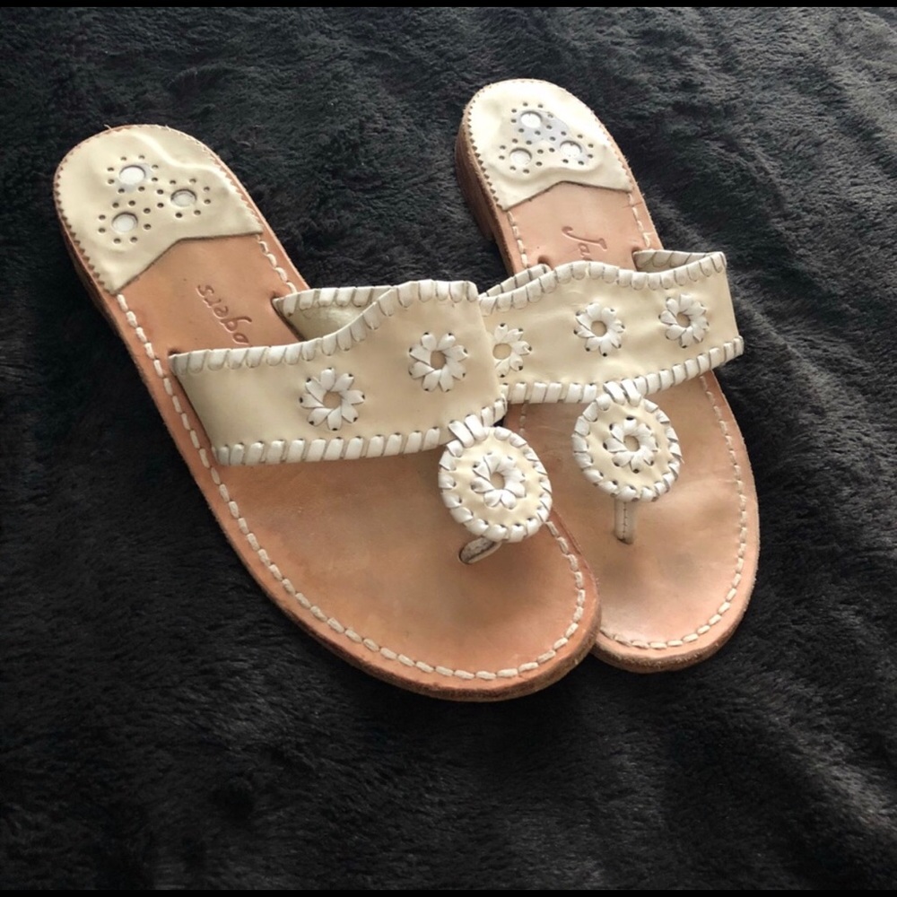 Jack Rodger Sandals 👡 7.5